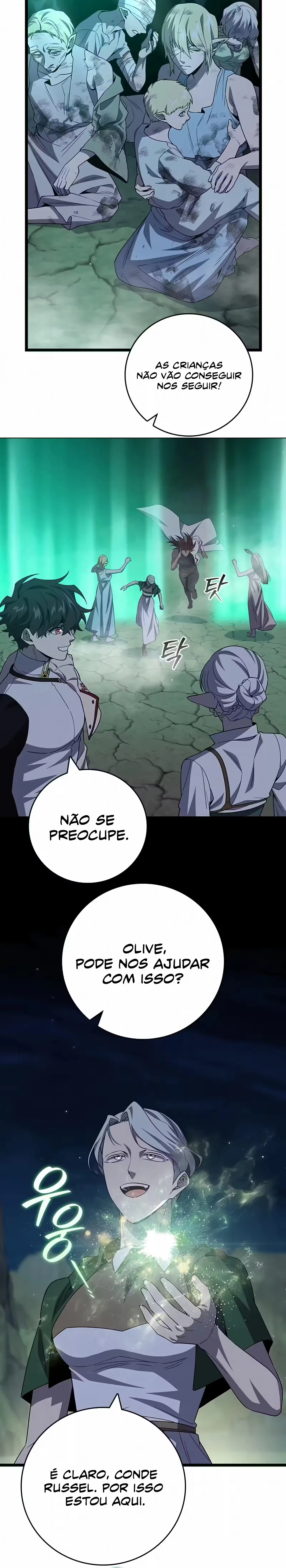 O Mago Devorador de Dragões capítulo 88 página 9