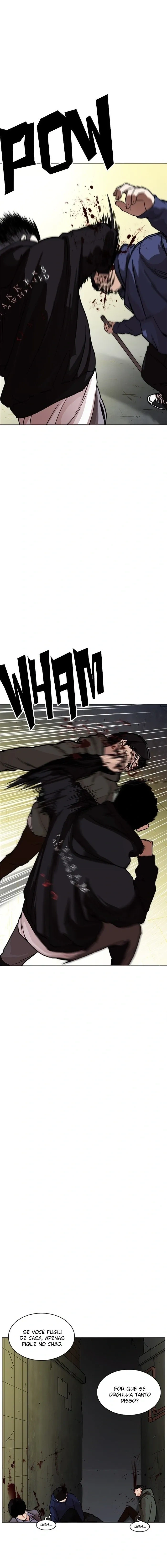 Lookism capítulo 221 página 3