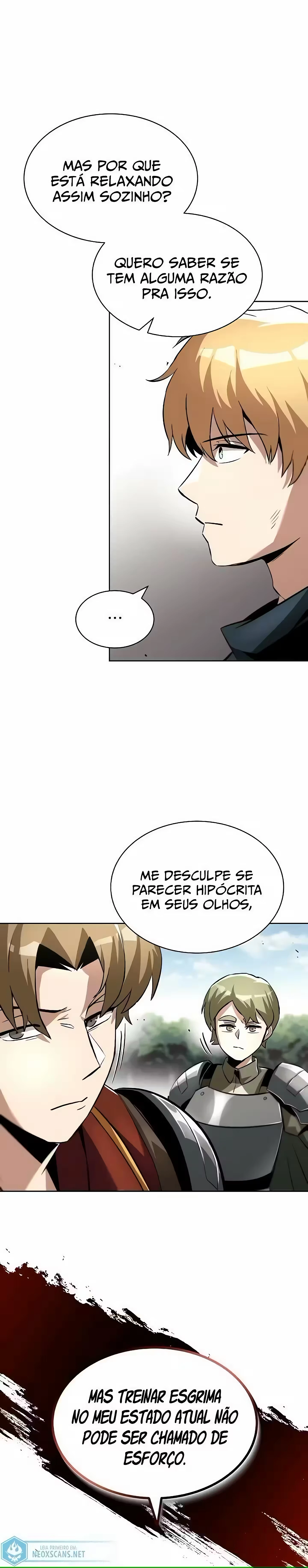 A Superação do Nobre Vagabundo capítulo 34 página 10