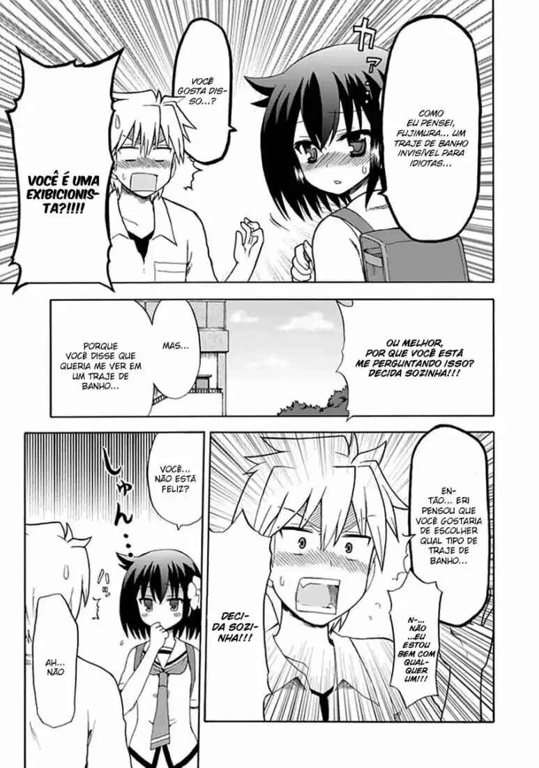 Fujimura-kun Mates capítulo 27 página 13