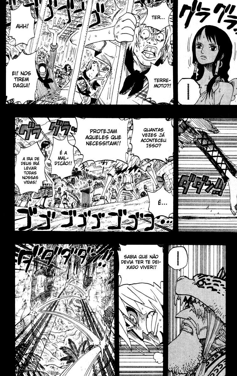 One Piece capítulo 288 página 16