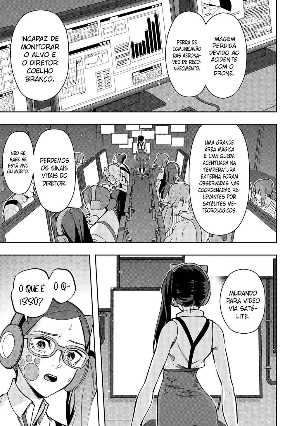 Hametsu no Oukoku capítulo 32 página 10