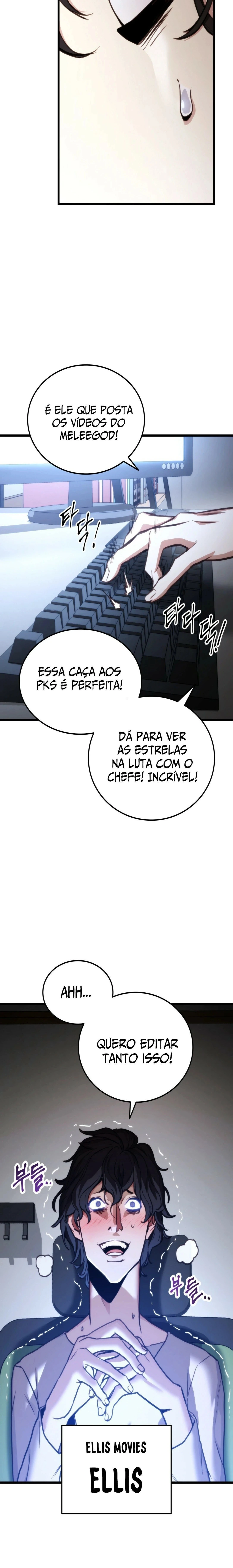 O Retorno do Ranker capítulo 8 página 7