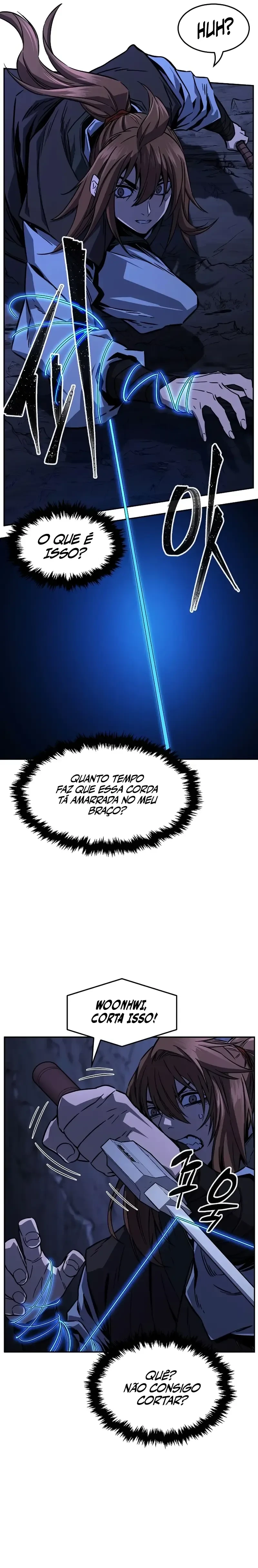 Absolute Sword Sense capítulo 49 página 6