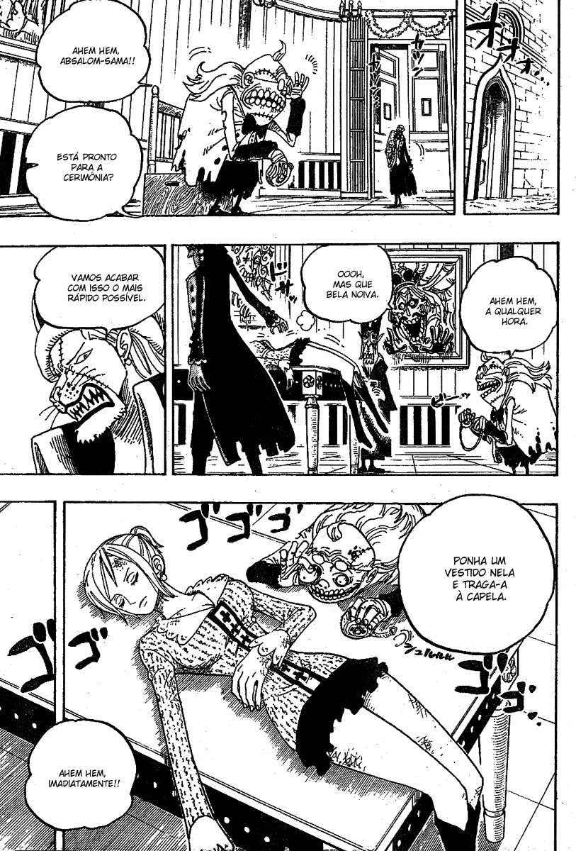 One Piece capítulo 458 página 14