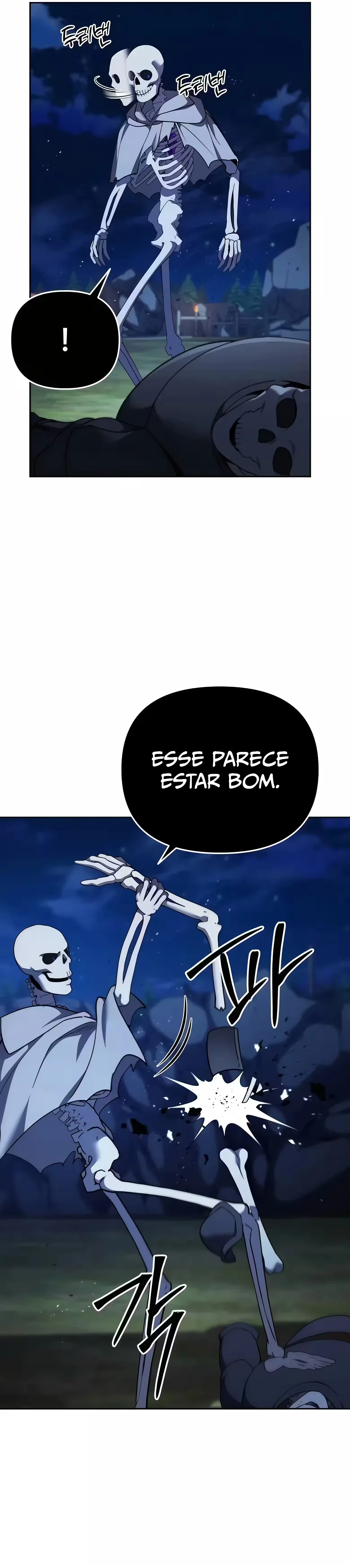 Todos os Meus Avatares São Magnates capítulo 5 página 3