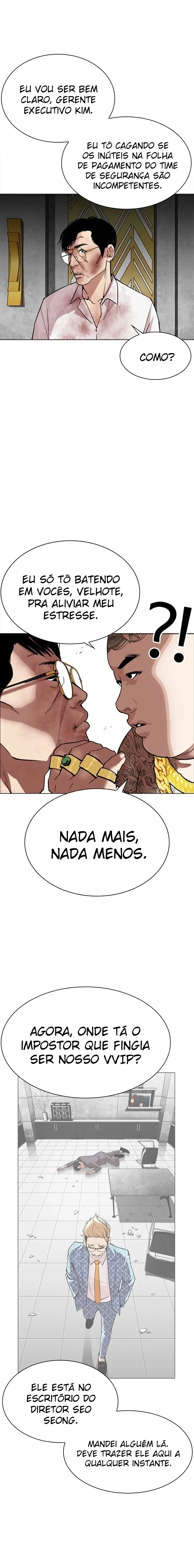 Lookism capítulo 294 página 4