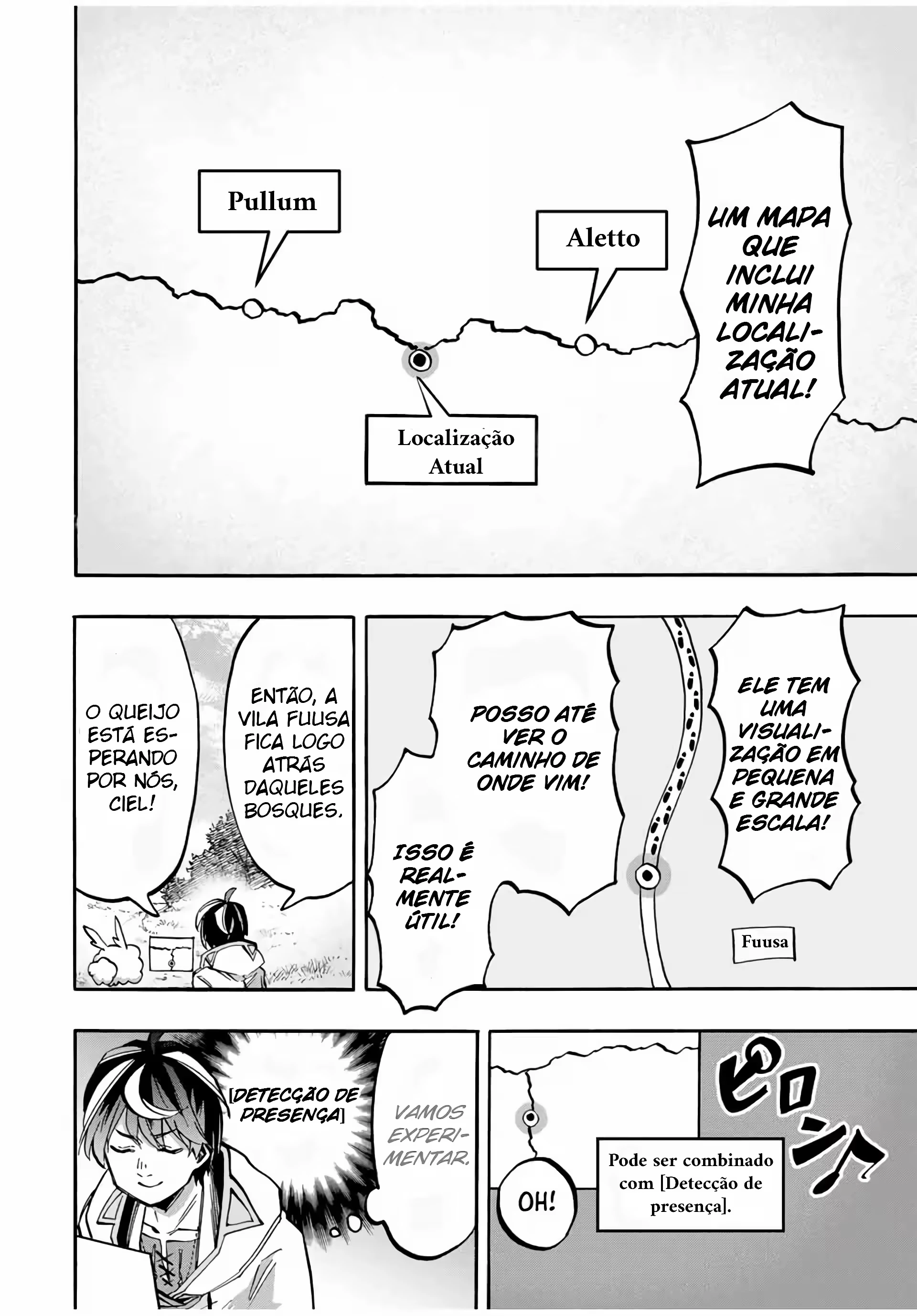 Isekai Walking capítulo 48 página 5