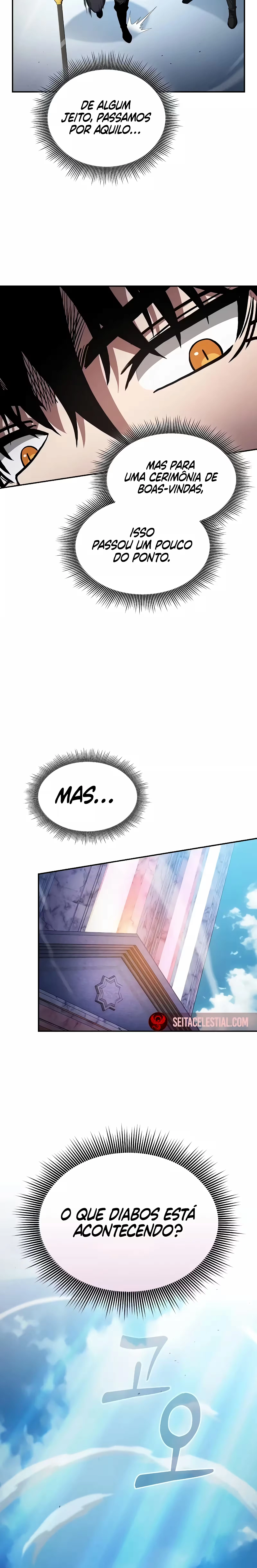 O Mestre da Espada Genial da Academia capítulo 77 página 4