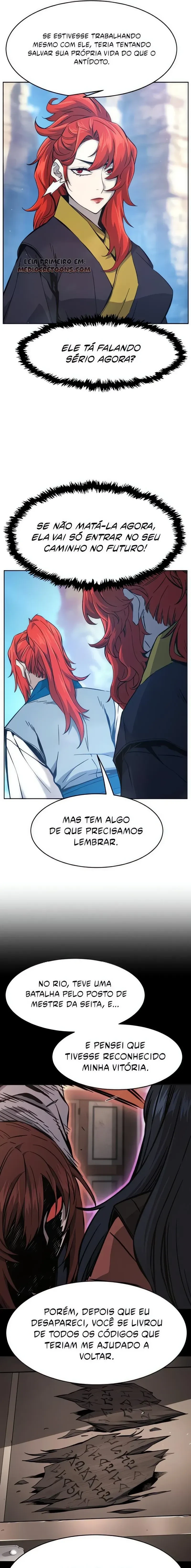 Absolute Sword Sense capítulo 146 página 5