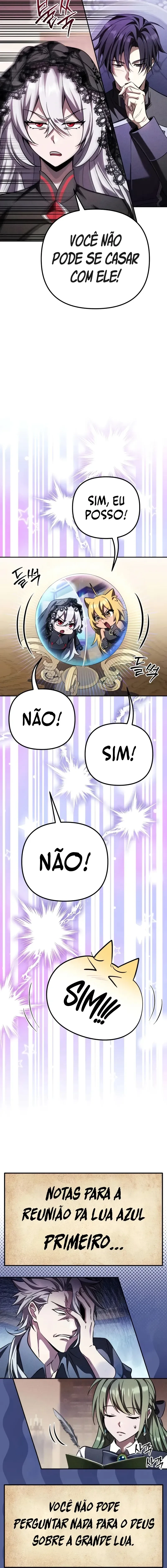 Criando Vilões da Maneira Correta capítulo 31 página 6