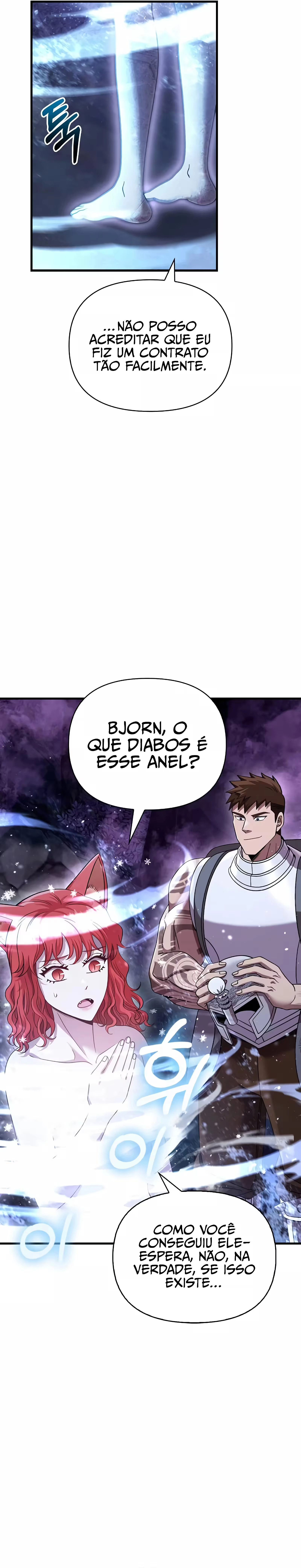 Sobrevivendo no Jogo Como um Bárbaro capítulo 45 página 9