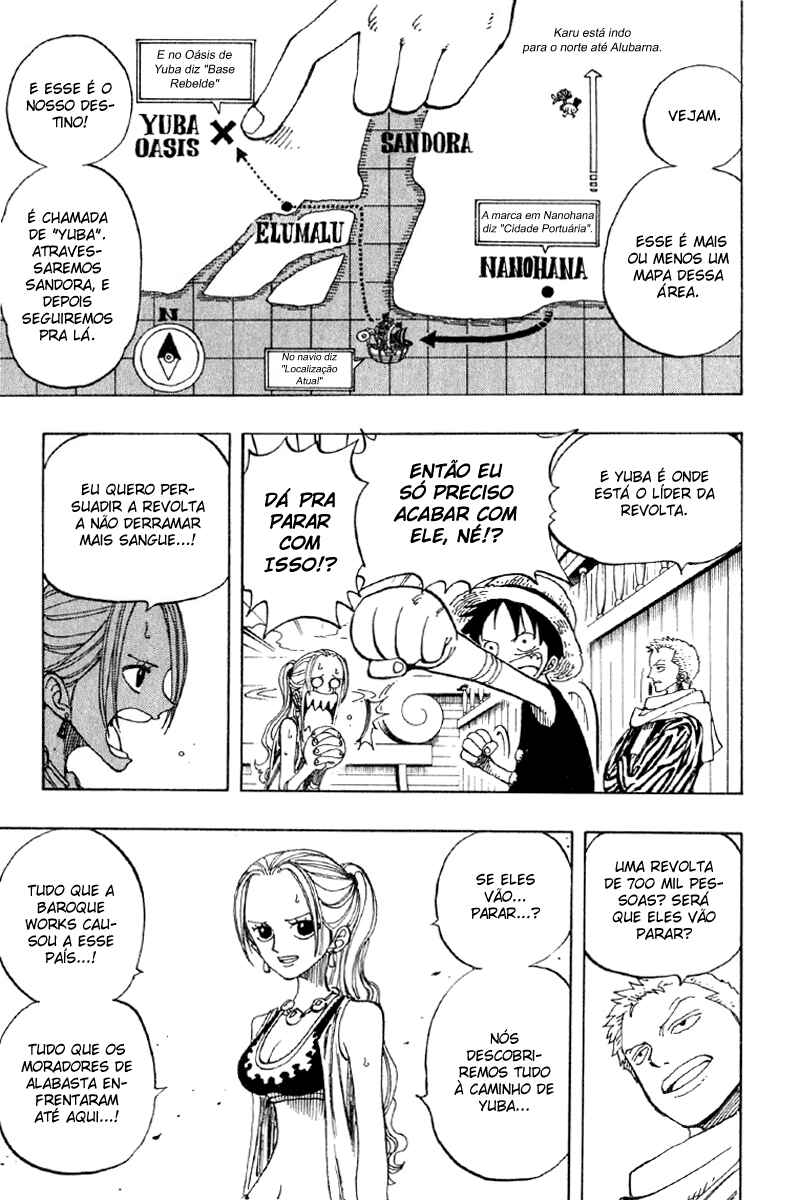 One Piece capítulo 160.800 página 5