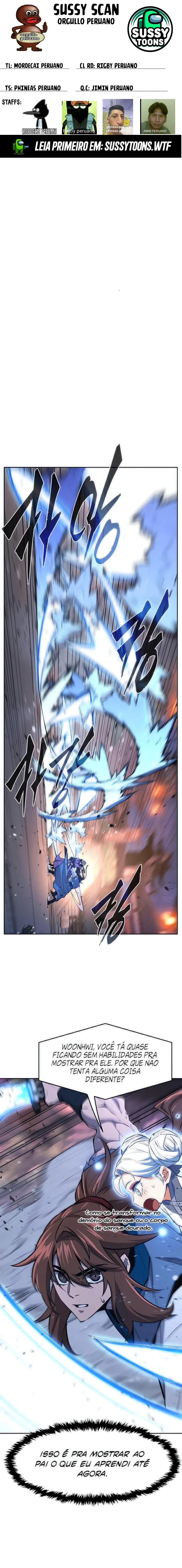 Absolute Sword Sense capítulo 138 página 1