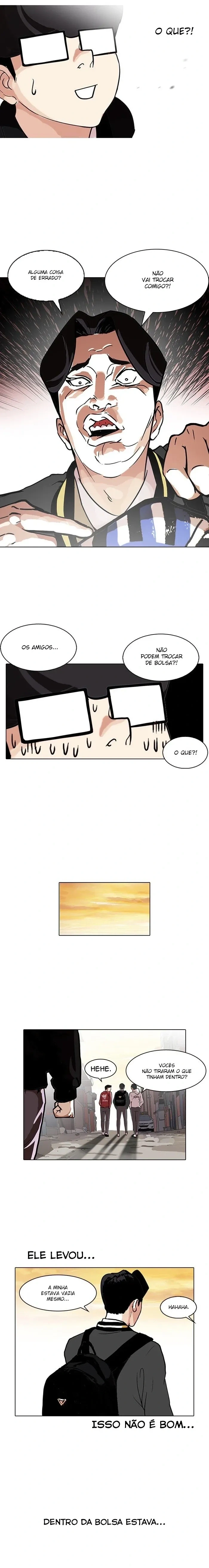 Lookism capítulo 110 página 15