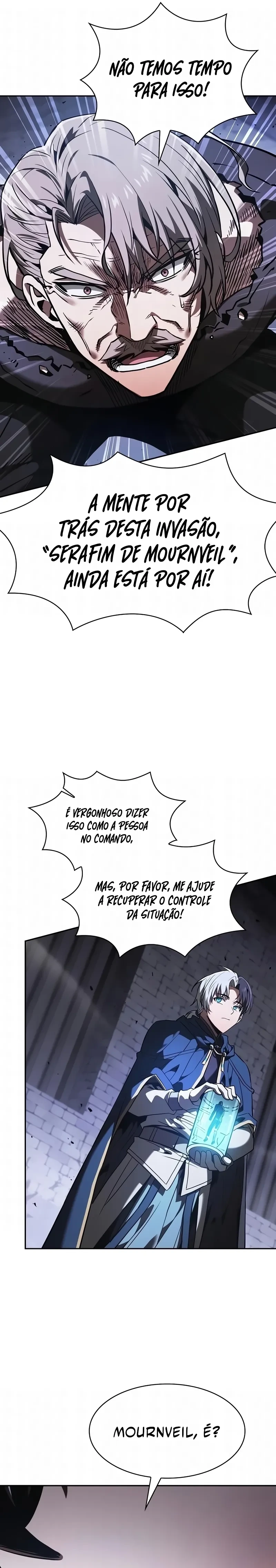 O Mestre da Espada Genial da Academia capítulo 146 página 6