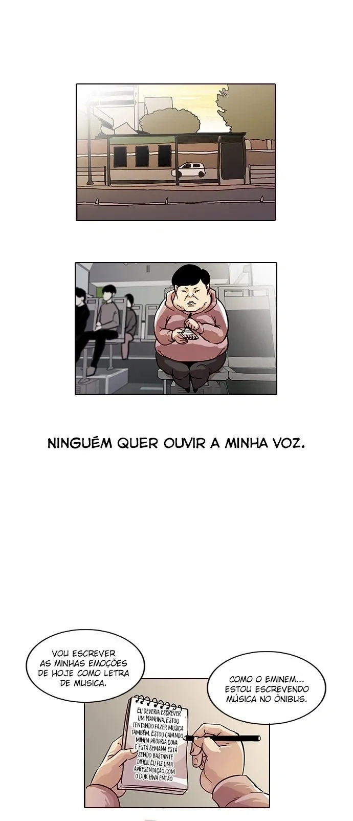 Lookism capítulo 21 página 7