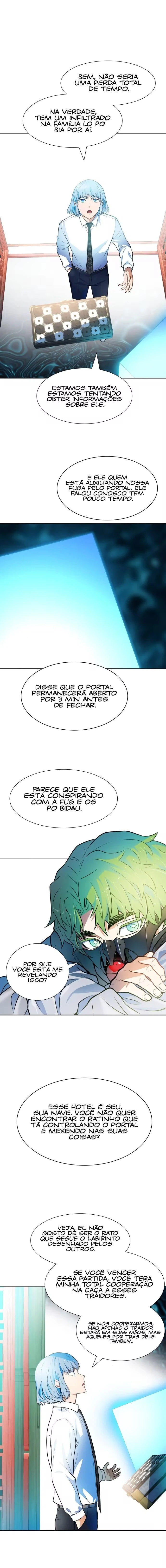 Tower of God (Season 3) capítulo 155 página 5