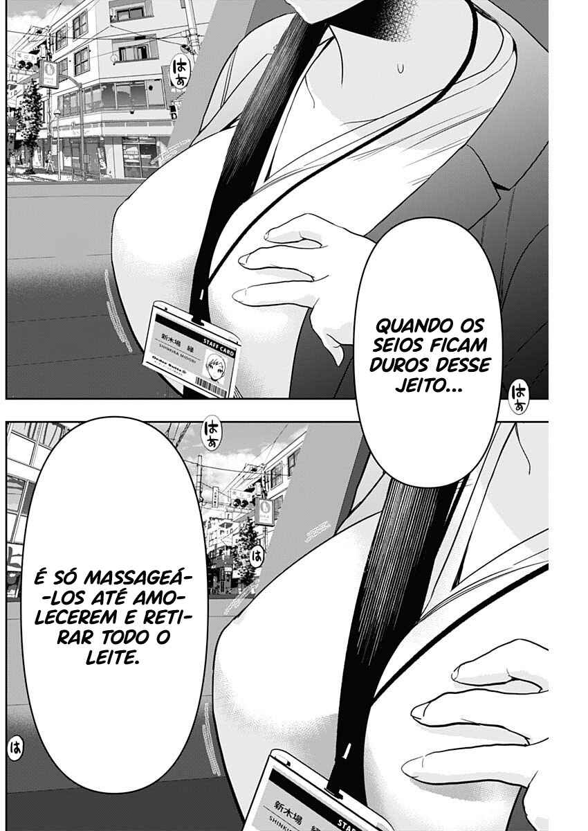 Batsu-Hare capítulo 54 página 8