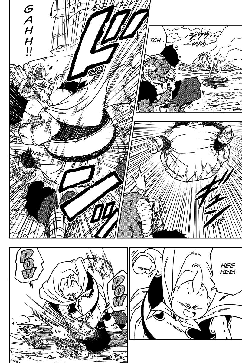 Dragon Ball Super capítulo 48 página 3