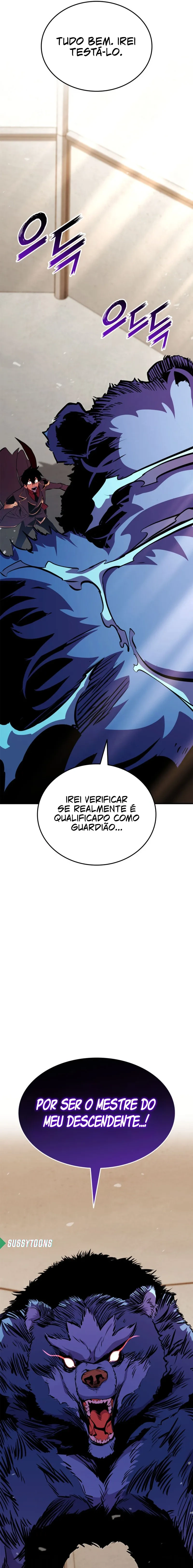 O Retorno do Ranker capítulo 176 página 6