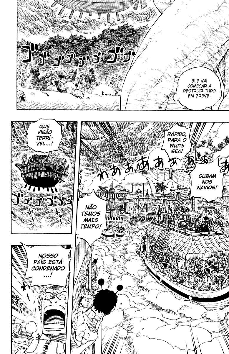 One Piece capítulo 283 página 12