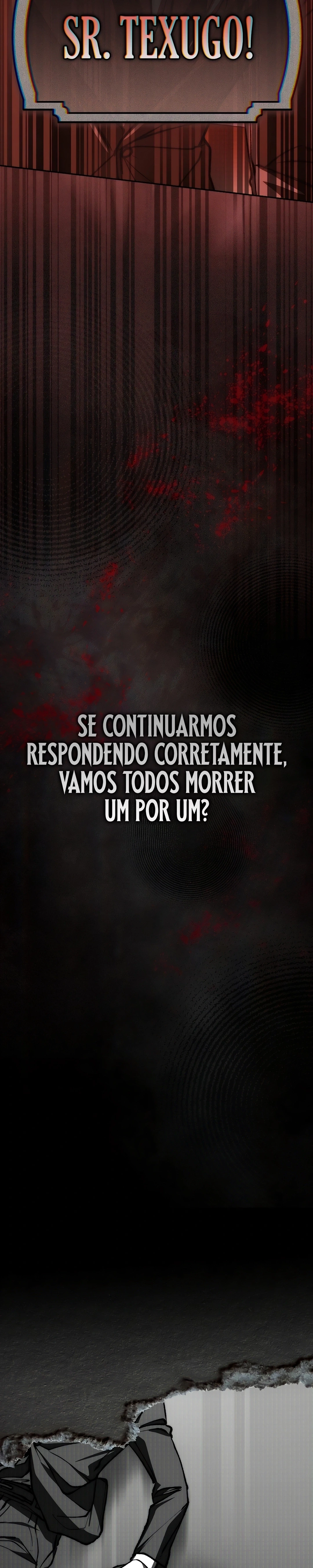 Fui Jogado em Uma História de Fantasmas, Mas Ainda Tenho que Trabalhar capítulo 15 página 2