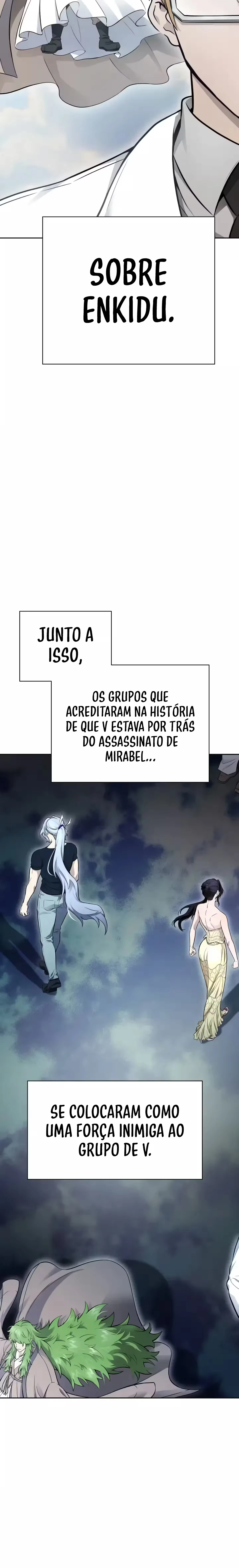 Tower of God (Season 3) capítulo 205 página 8