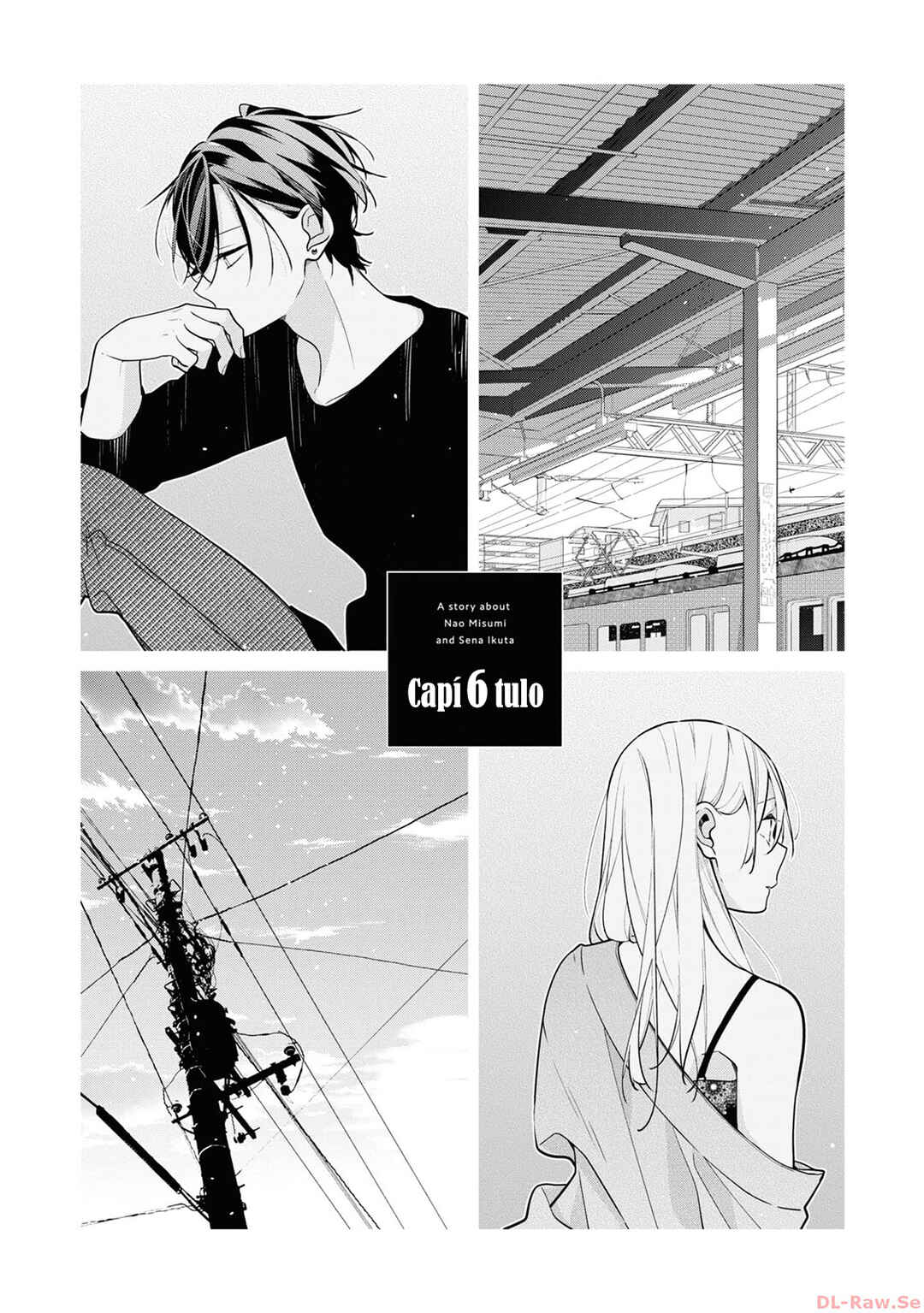 Nee-chan no Tomodachi ga Uzai Hanashi capítulo 6 página 2
