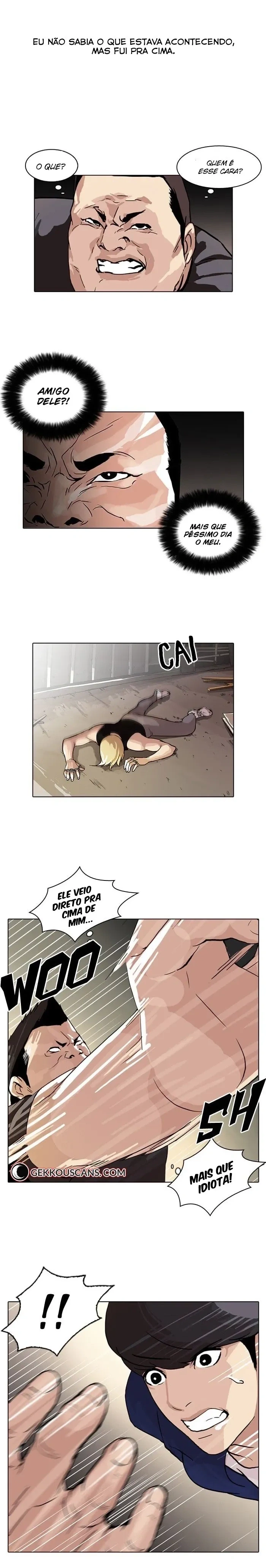 Lookism capítulo 50 página 3