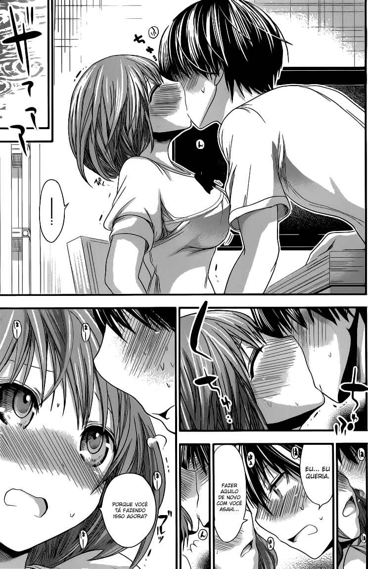 Minamoto-kun Monogatari capítulo 117 página 8