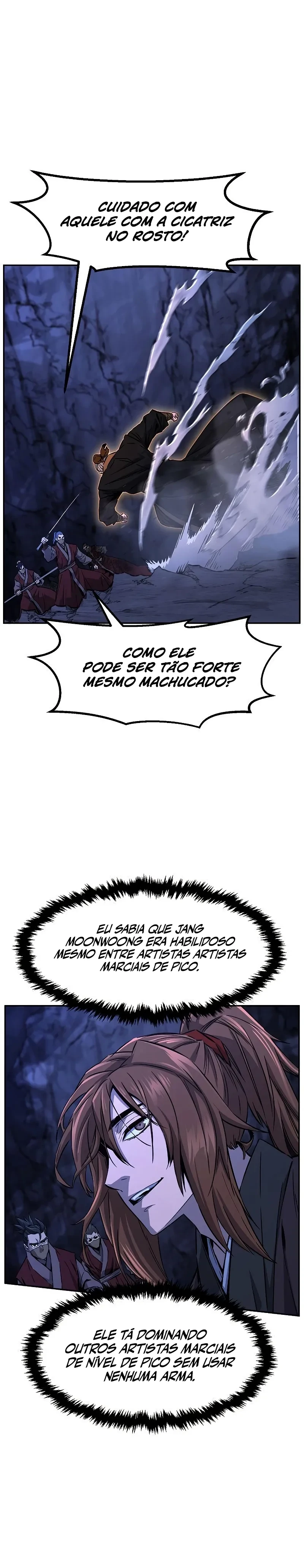Absolute Sword Sense capítulo 48 página 9
