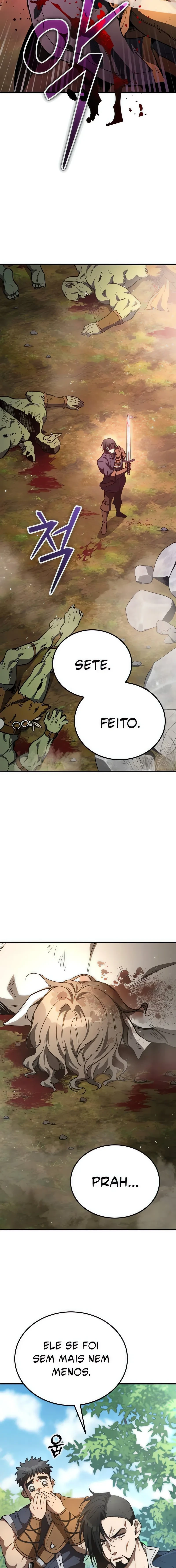 Guarda Malandro em uma Fantasia Medieval capítulo 28 página 4