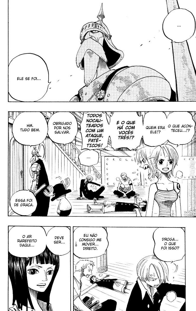 One Piece capítulo 238 página 2