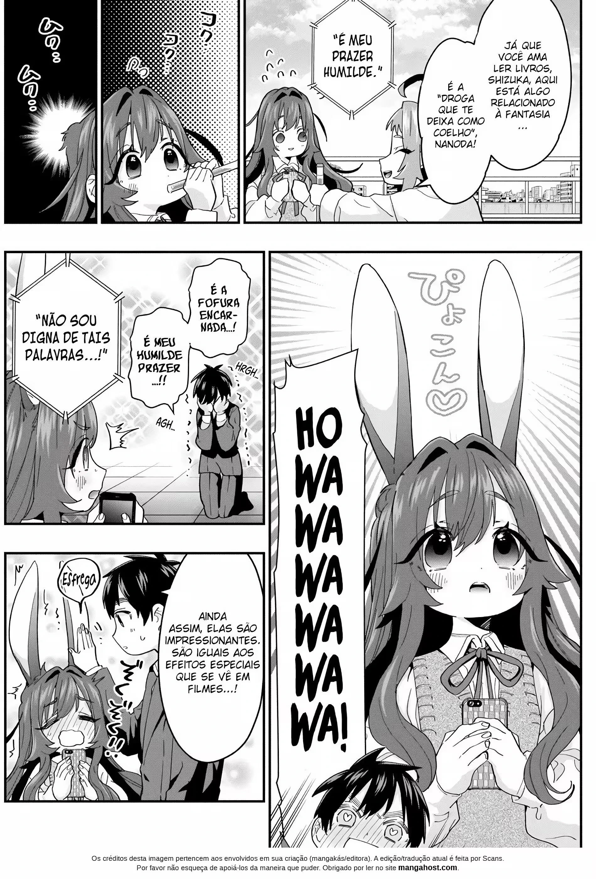 Kimi no Koto ga dai dai dai dai dai suki na 100-nin no Kanojo capítulo 11 página 9