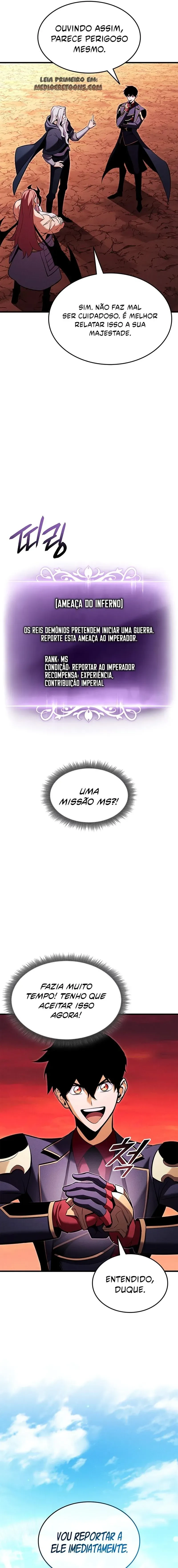 O Retorno do Ranker capítulo 214 página 9