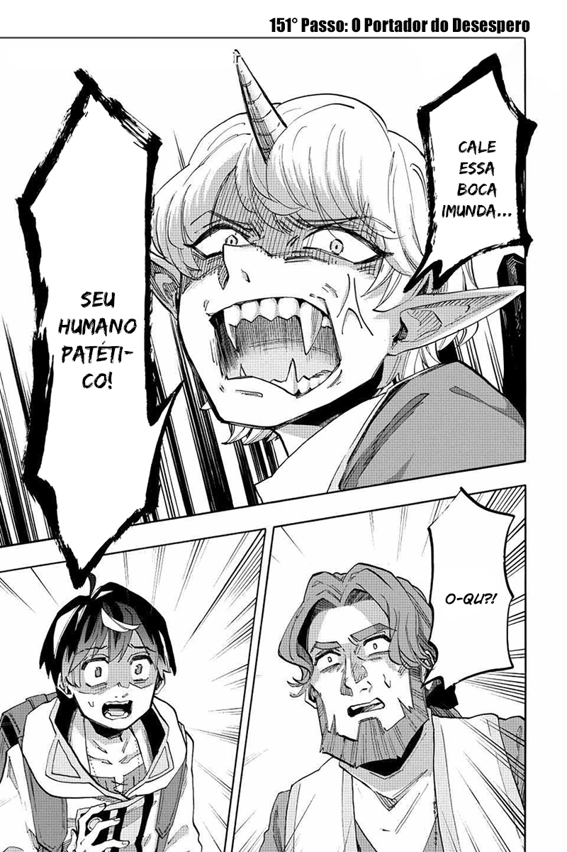 Isekai Walking capítulo 151 página 3
