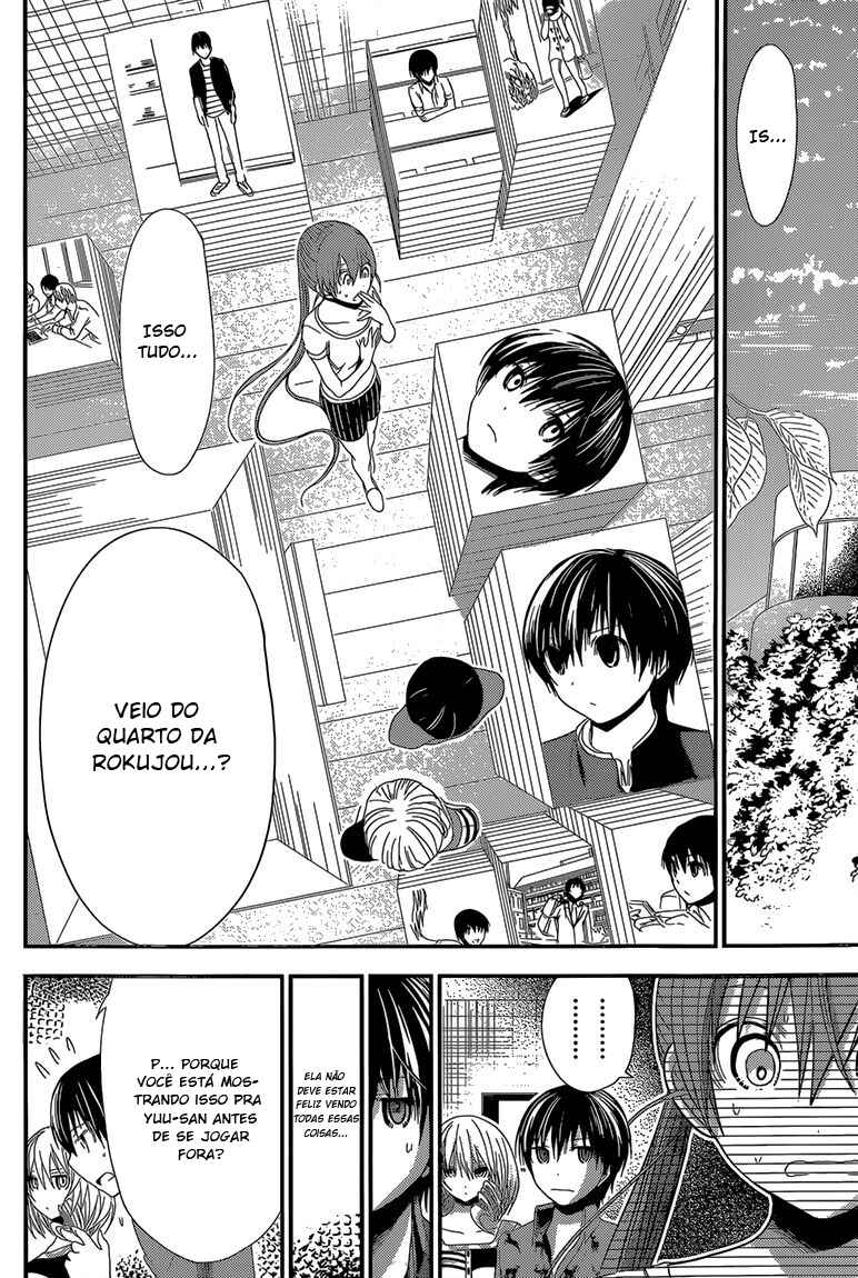 Minamoto-kun Monogatari capítulo 165 página 5