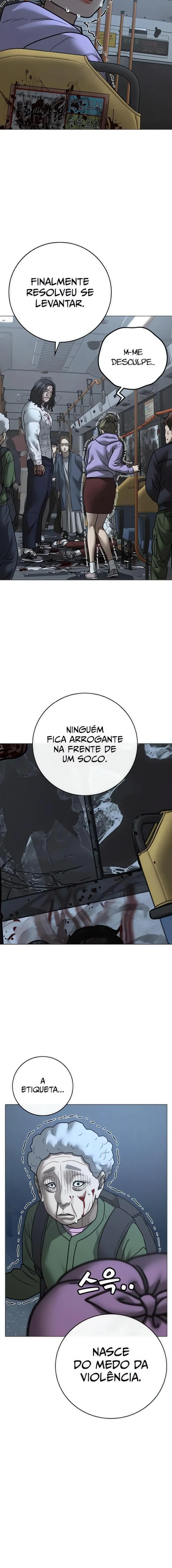 Missões na Vida Real capítulo 160 página 6