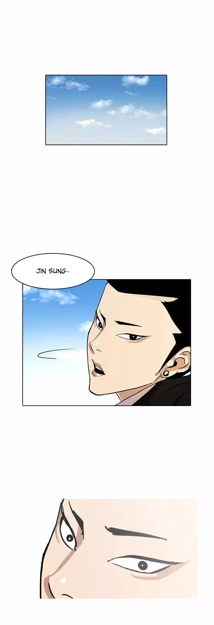 Lookism capítulo 15 página 8
