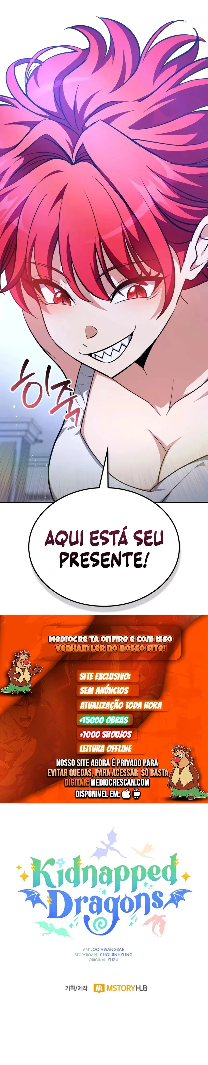 Sequestrando Dragões capítulo 41 página 12
