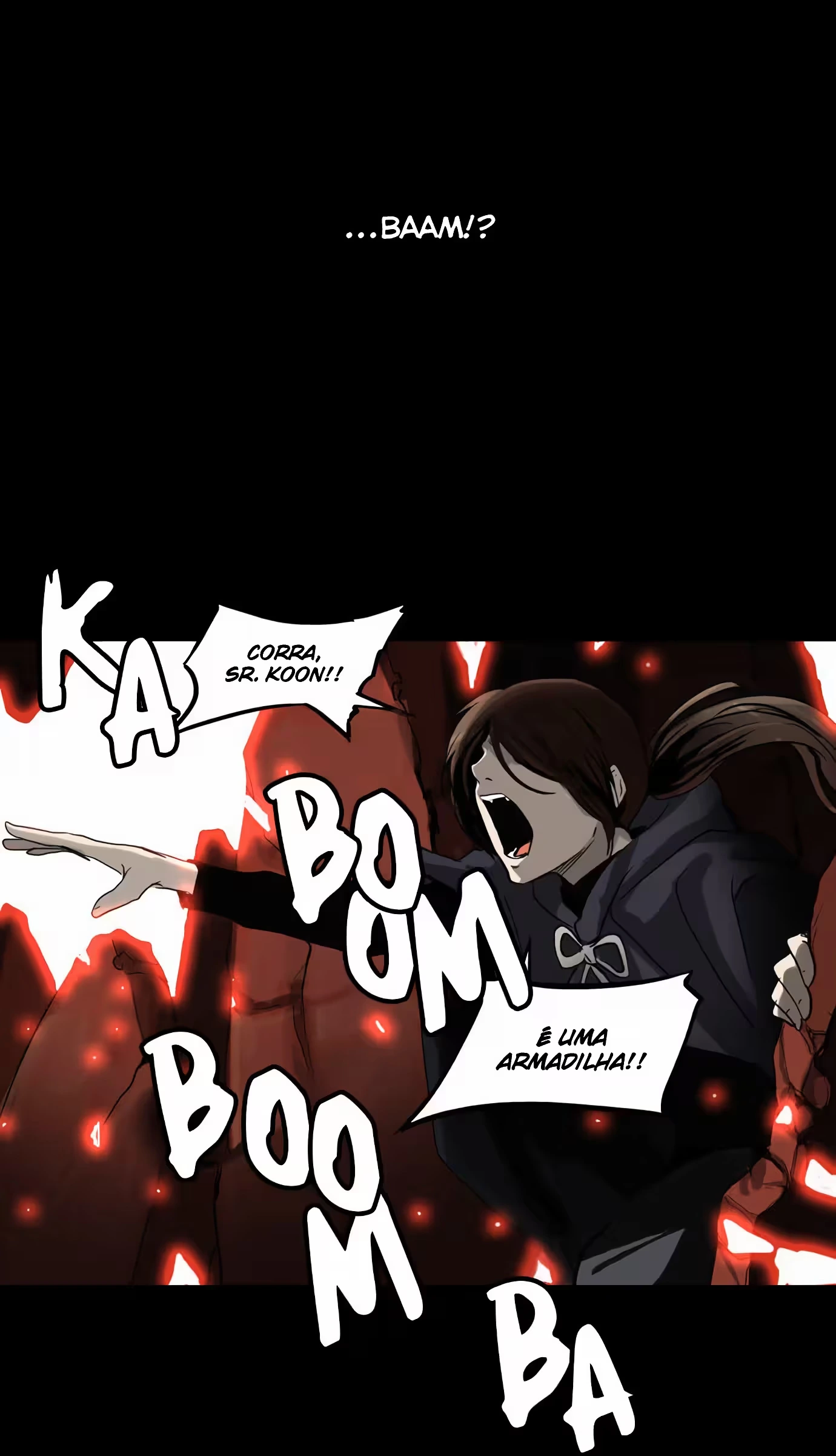 Tower of God (Season 2) capítulo 51 página 4