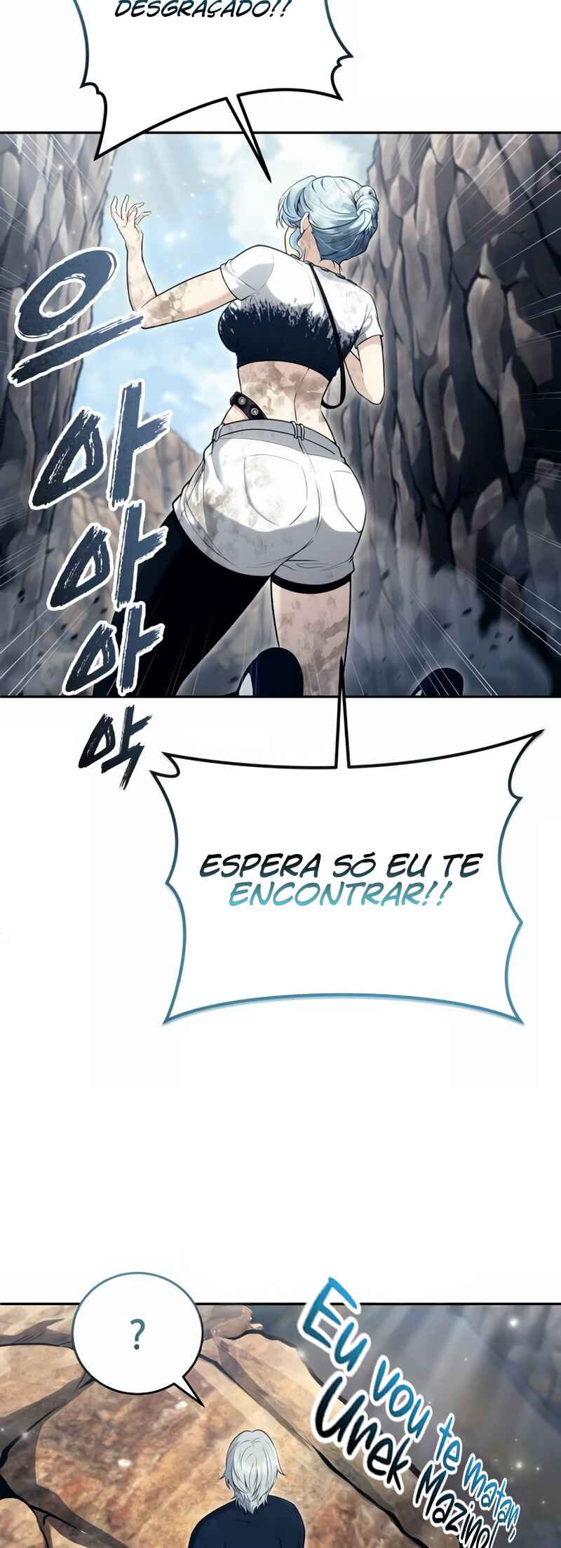 Urek Mazino capítulo 58 página 99