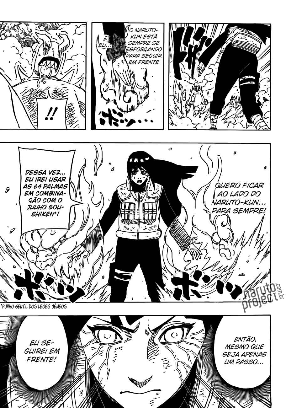 Naruto capítulo 633 página 8