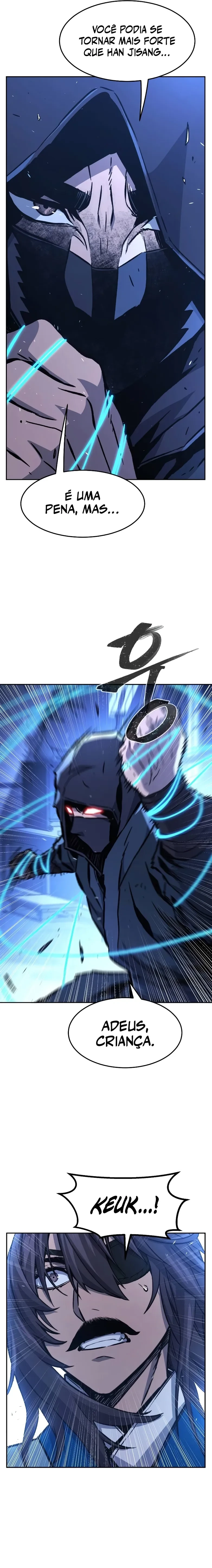 Absolute Sword Sense capítulo 134 página 5