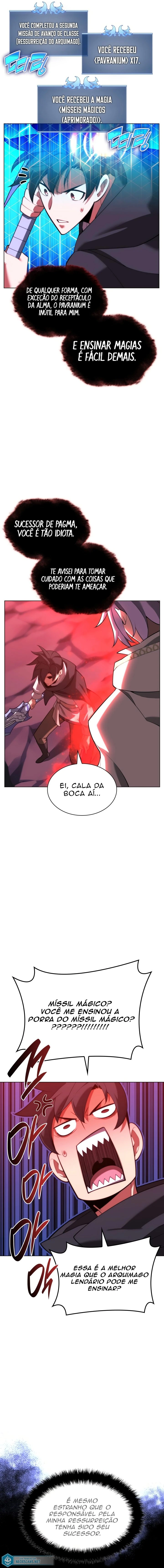 As Aventuras de Greed capítulo 164 página 8