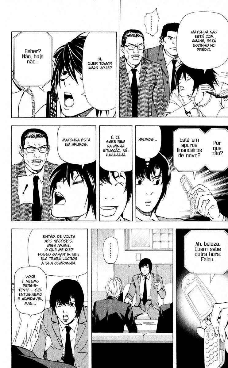 Death Note capítulo 42 página 7
