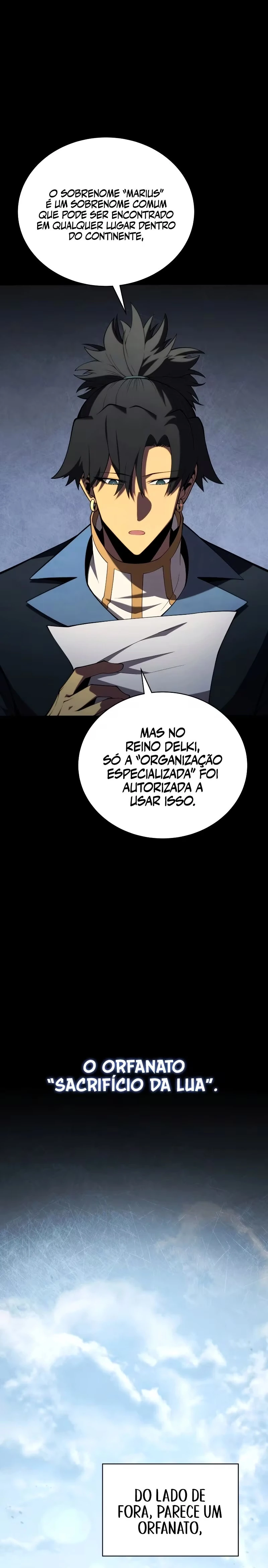 Youngest Son of the Swordmaster capítulo 91 página 2