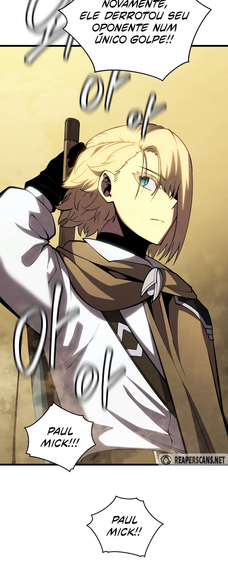 Youngest Son of the Swordmaster capítulo 69 página 4