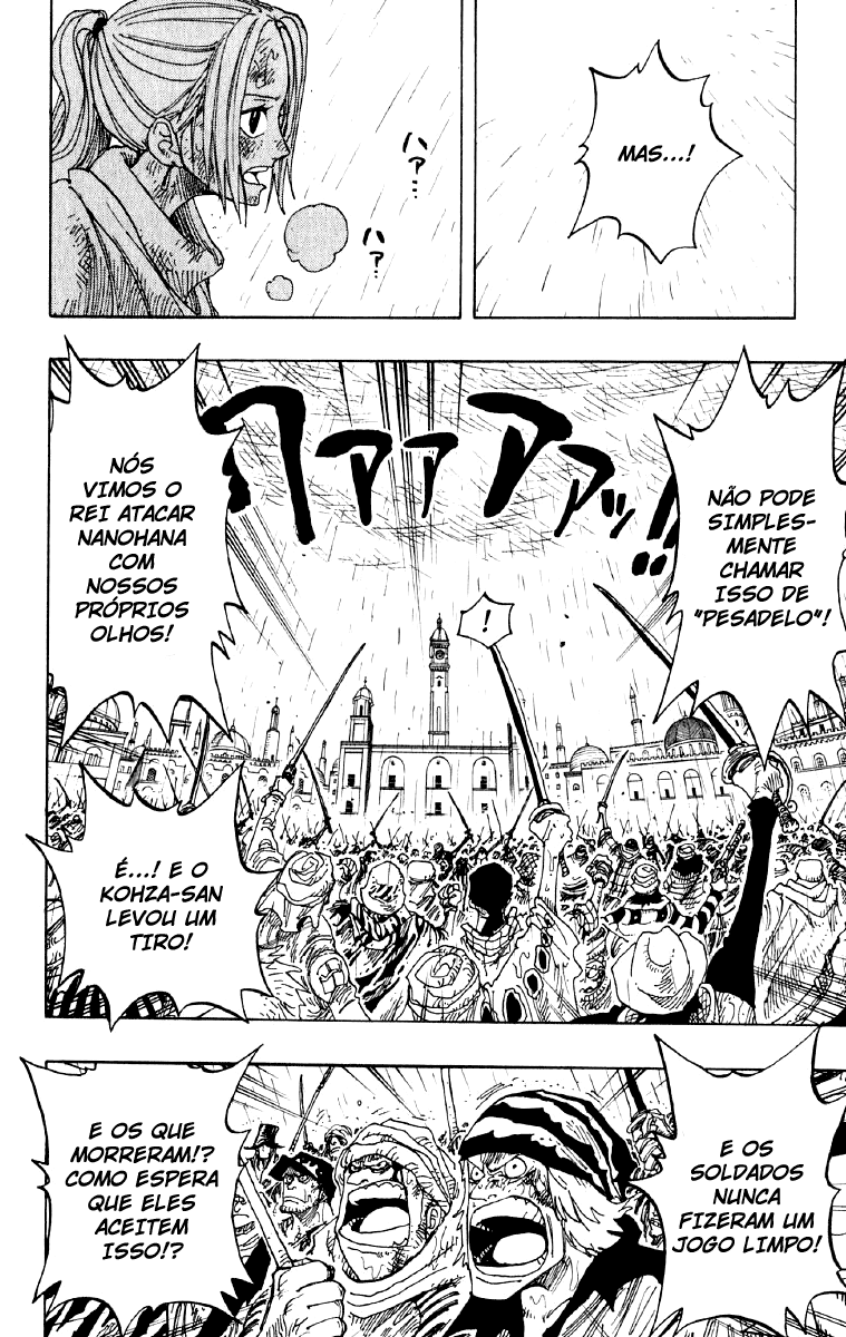 One Piece capítulo 211 página 2